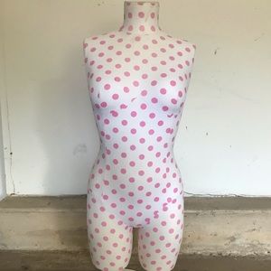 Victoria’s Secret PINK mannequin with stand